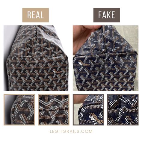 goyard urbain replica|how to authenticate goyard.